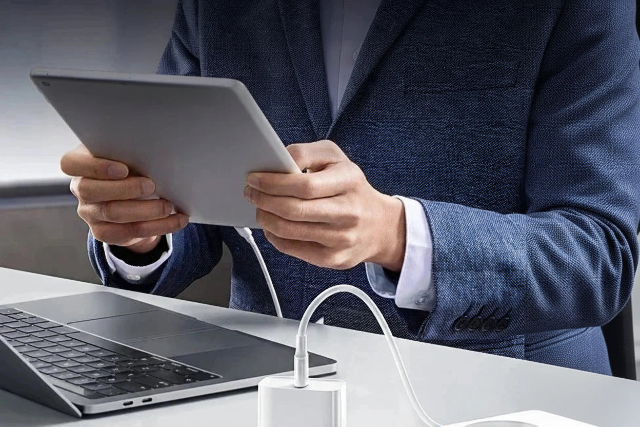 Bloc de Chargeur Rapide USB-C INDETECTABLE DEPLAQUER