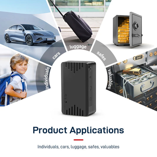 Mini traceur GPS 4G ML100G pour voiture