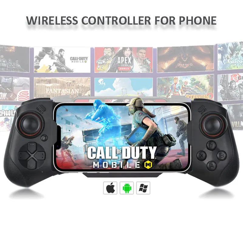 Manette de jeu pour Android/iOS