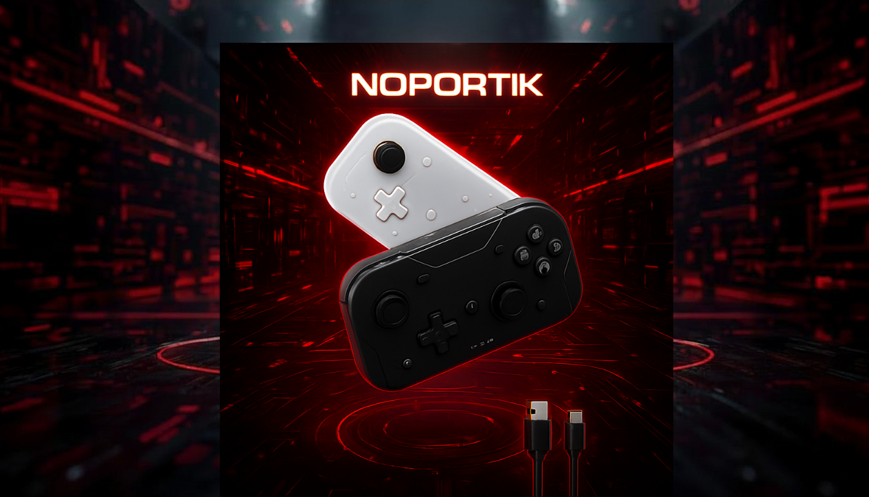 Manette de poche IOS/ANDROID
