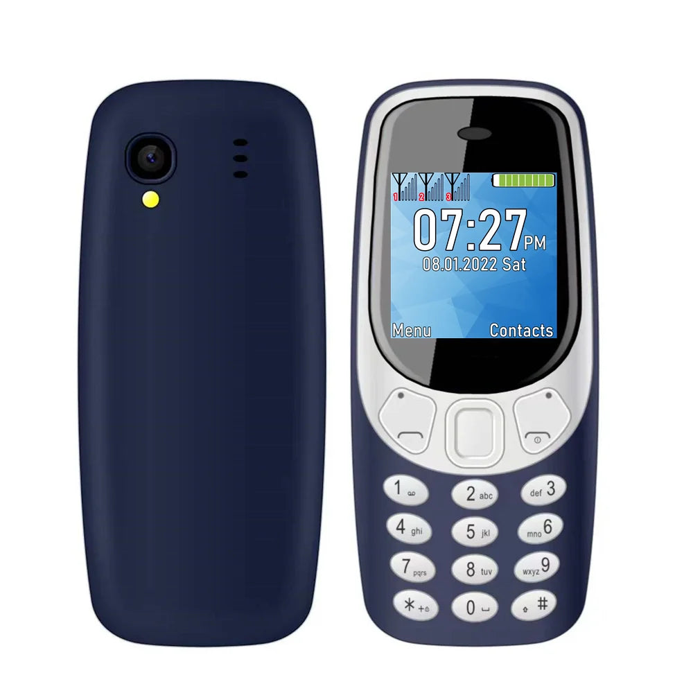 Mini Téléphone Portable