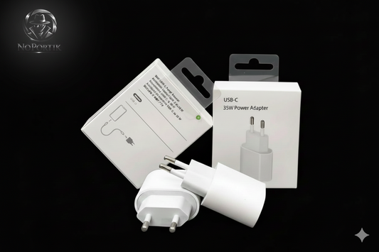 Bloc de Chargeur Rapide USB-C INDETECTABLE DEPLAQUER