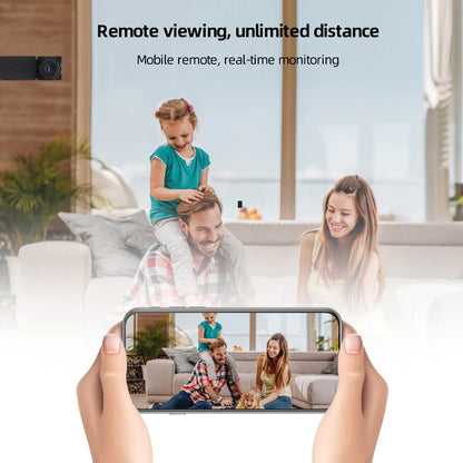 Mini caméra portable HD WiFi