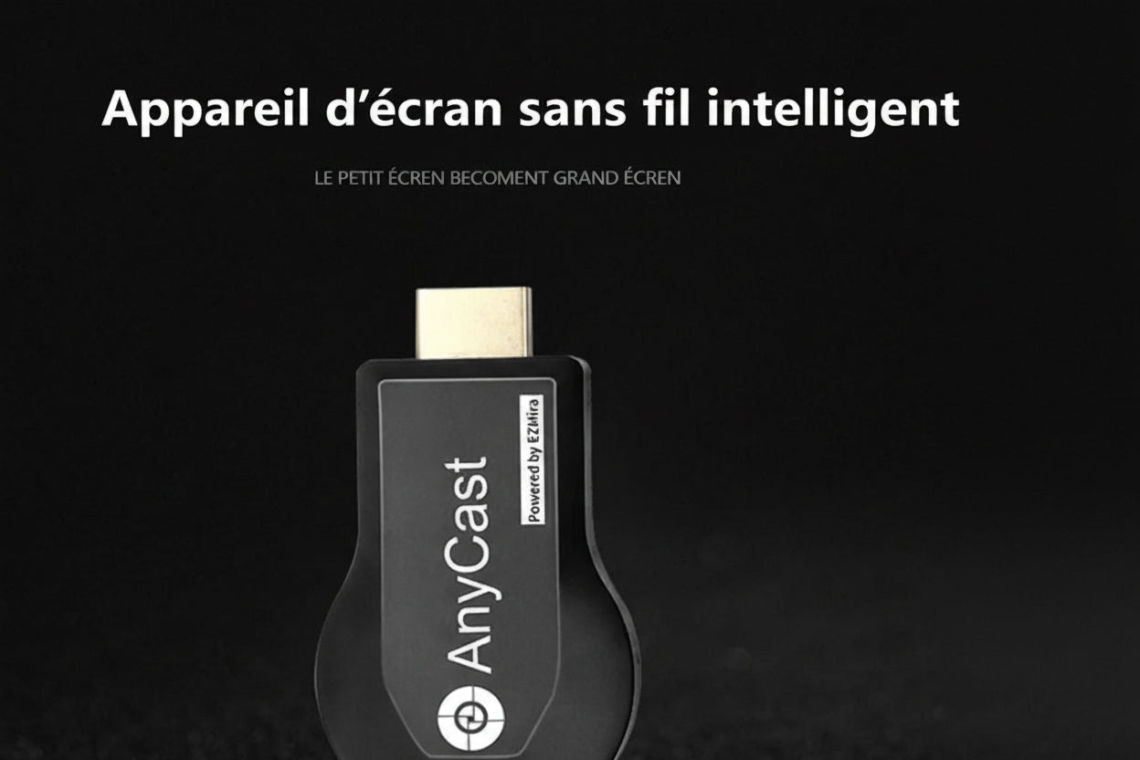 Mini Chrome-Cast compatible HDMI