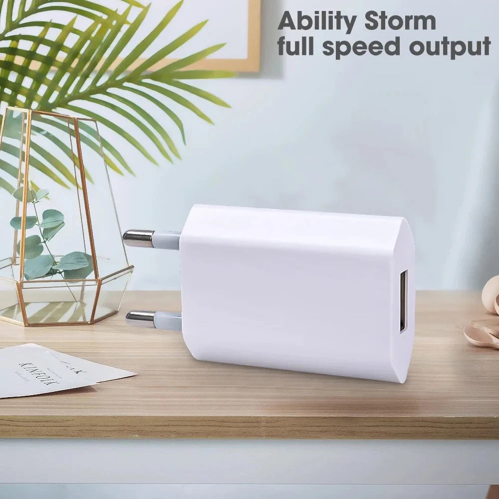 Bloc De Chargeur USB-A INDETECTABLE DEPLAQUER