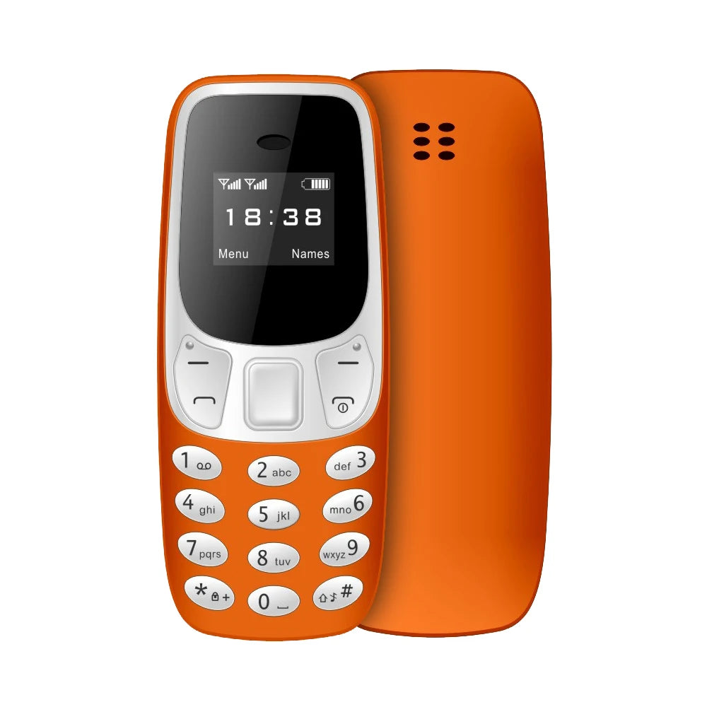 Mini Téléphone Portable
