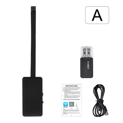 Mini caméra portable HD WiFi