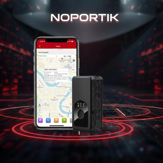 NOPORTIK - GPS Tracker