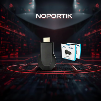 NOPORTIK - Mini Chromecast HDMI
