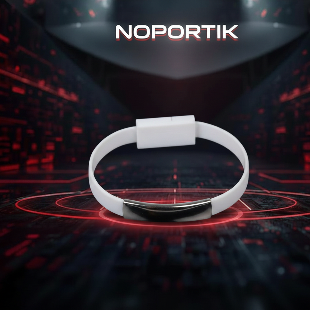 NOPORTIK - Bracelet de charge rapide TYPE-C