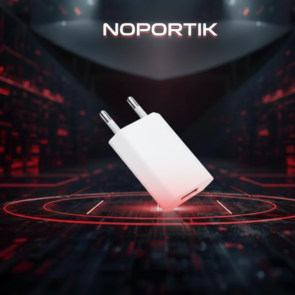 NOPORTIK - Bloc Chargeur USB-A