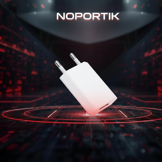 NOPORTIK - Bloc Chargeur USB-A