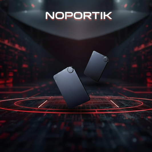 NOPORTIK - Enregistreur vocal numérique ultra-fin