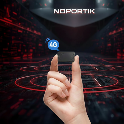 NOPORTIK - Mini Traceur GPS 4G ML100G