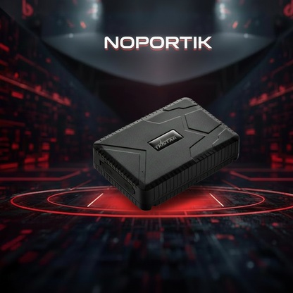NOPORTIK - Traceur GPS 4G pour voiture