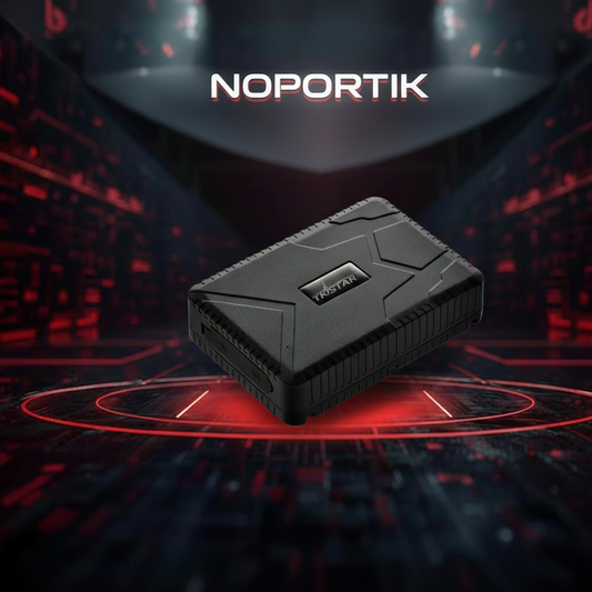 NOPORTIK - Traceur GPS 4G pour voiture