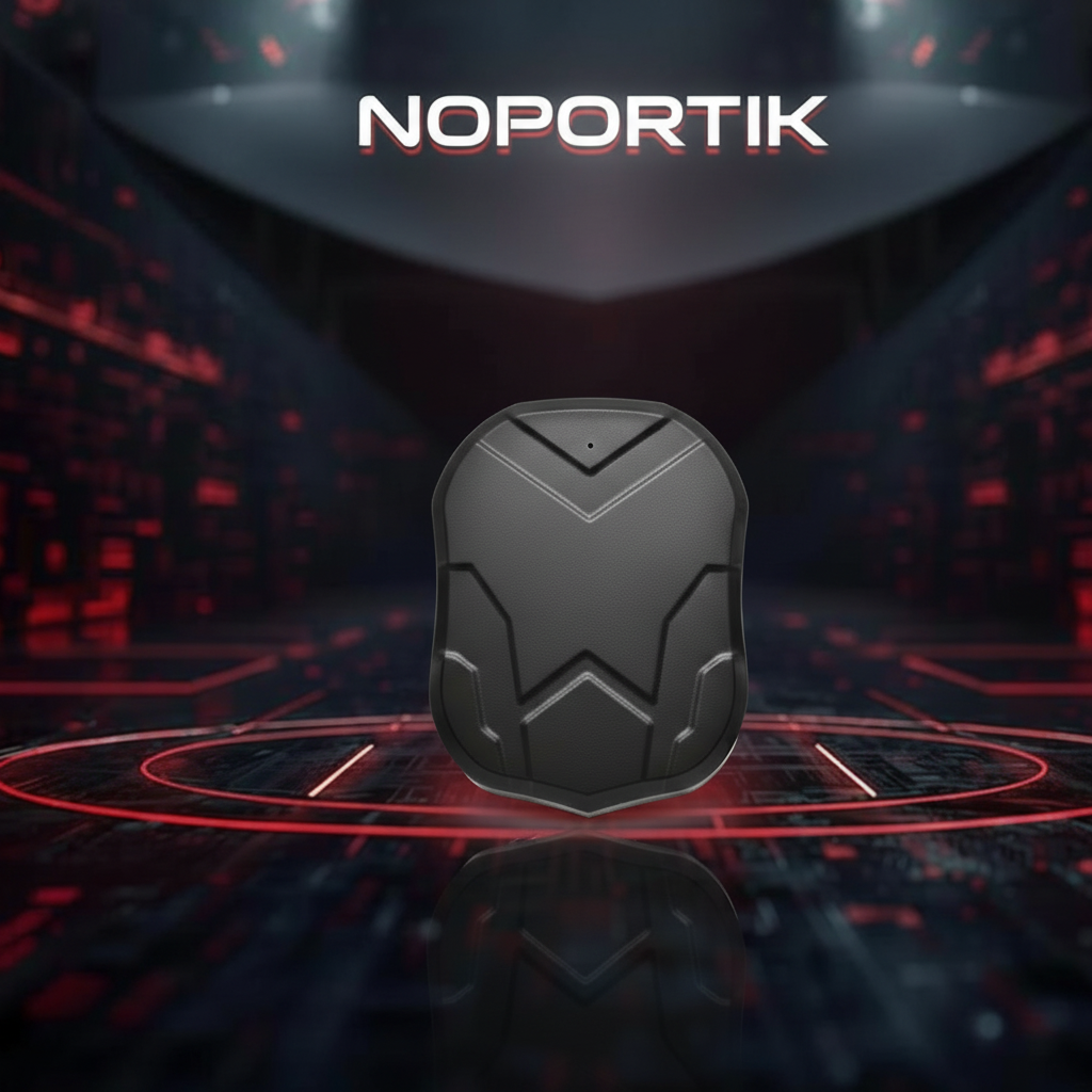 NOPORTIK - Traceur GPS 4G 6 mois autonomie