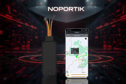 NOPORTIK - Traceur GPS YunTrack