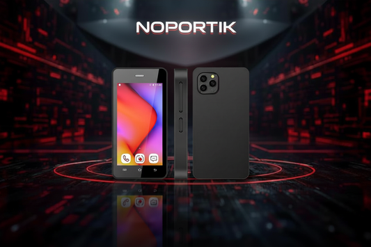 NOPORTIK Smartphone Showcase - 3 vues